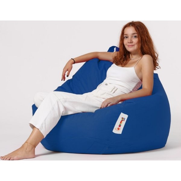 Premium Bean Bag - sininen