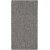 Litte kudottu matto Granville Anthracite - 67x120 cm