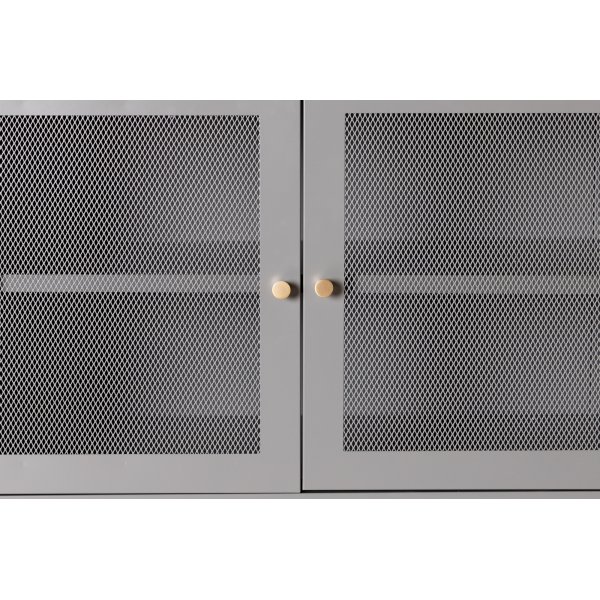 Trerike senkki - vaaleanharmaa Trerike senkki - vaaleanharmaa