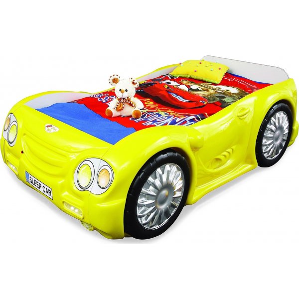 Sarah-lastensänky Auto - Valinnainen väri! Sarah-lastensänky Auto - Valinnainen väri!