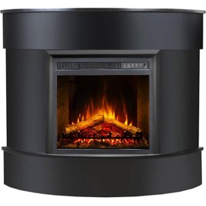 Sähkötakka Willburn soikea koristetakka - musta Sähkötakka Willburn soikea koristetakka - musta