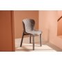 Astoria ruokapydn tuoli - Brown boucl