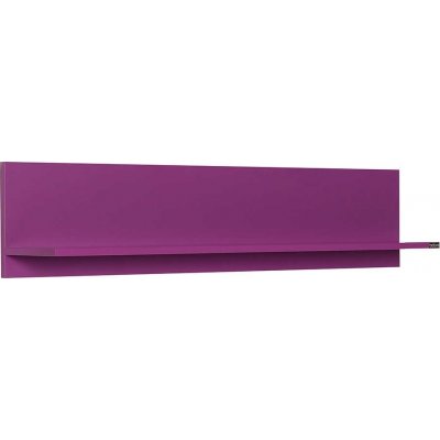 Rafa seinhylly 11 - violetti