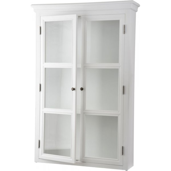 Seinäkaappi antiikkivalkoinen - Bristol Seinäkaappi antiikkivalkoinen - Bristol