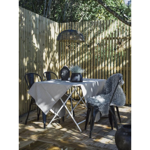 Hue kattovalaisin ulkokäyttöön - Harmaa - 45 cm Hue kattovalaisin ulkokäyttöön - Harmaa - 45 cm