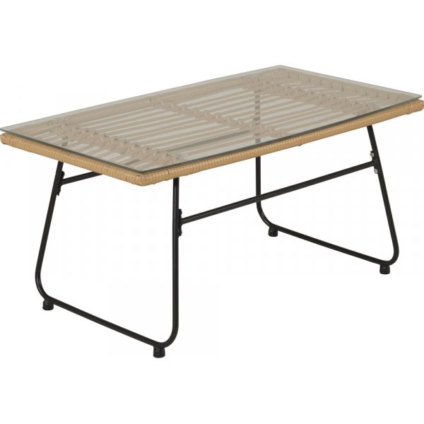 Viga sohvaryhmä - rottinki/valkoinen Viga sohvaryhmä - rottinki/valkoinen