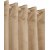 Elise-verho 2 kpl 2 x 135 x 280 cm - Beige keltainen