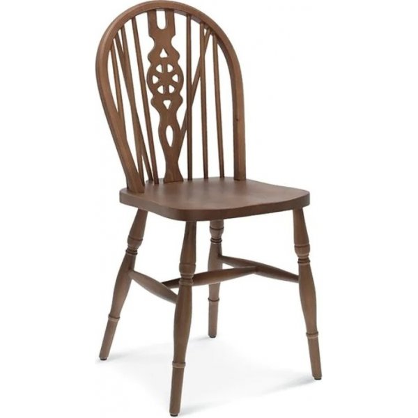 Windsor-ruokailutuoli - minkä tahansa värin runko Windsor-ruokailutuoli - minkä tahansa värin runko