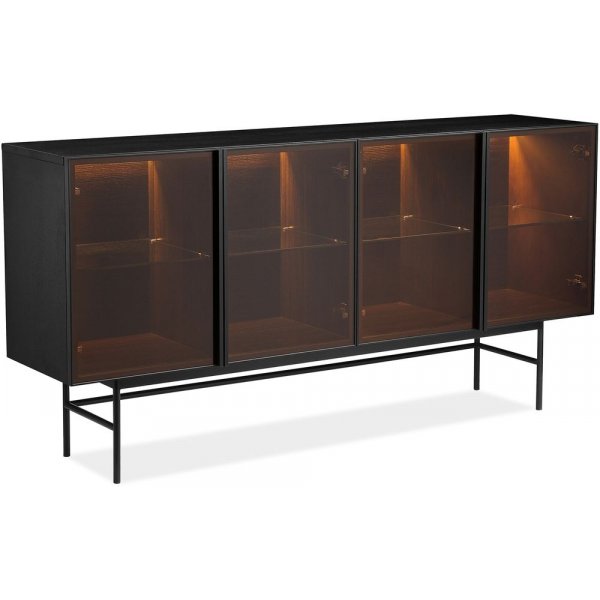 Sterling senkki - Musta saarniviilu