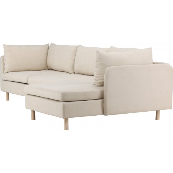 Zero divaani sohva 277 cm - beige