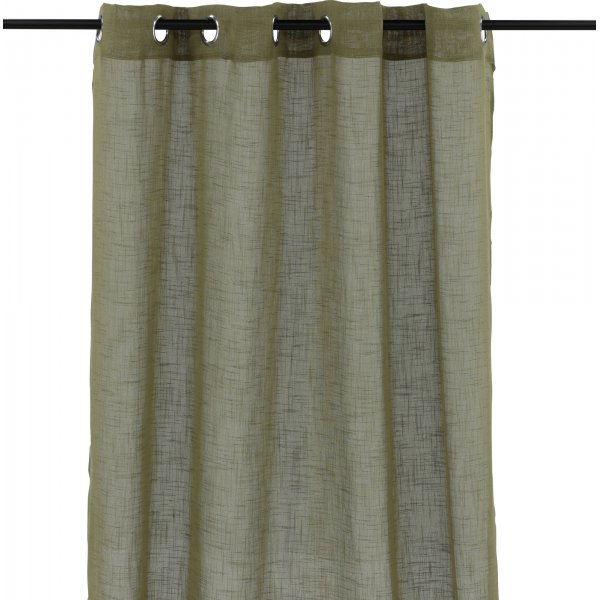 Sumuinen verho - vihreä Sumuinen verho - vihreä