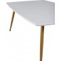Paradis sohvapyt 120 x 70 cm - Valkoinen