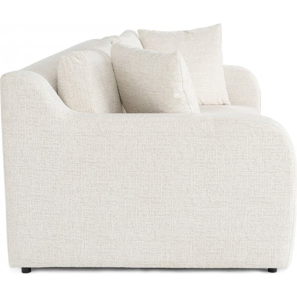 Sivusohva vasen - Vaaleanharmaa Sivusohva vasen - Vaaleanharmaa