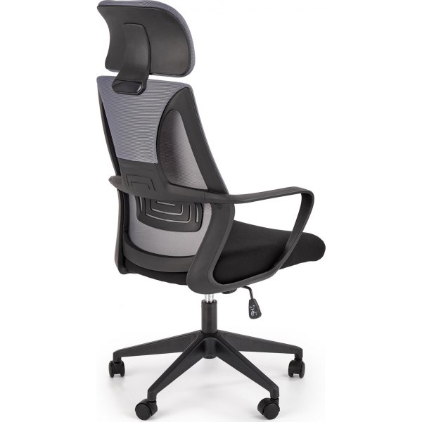 Census-työtuoli - harmaa/musta Census-työtuoli - harmaa/musta