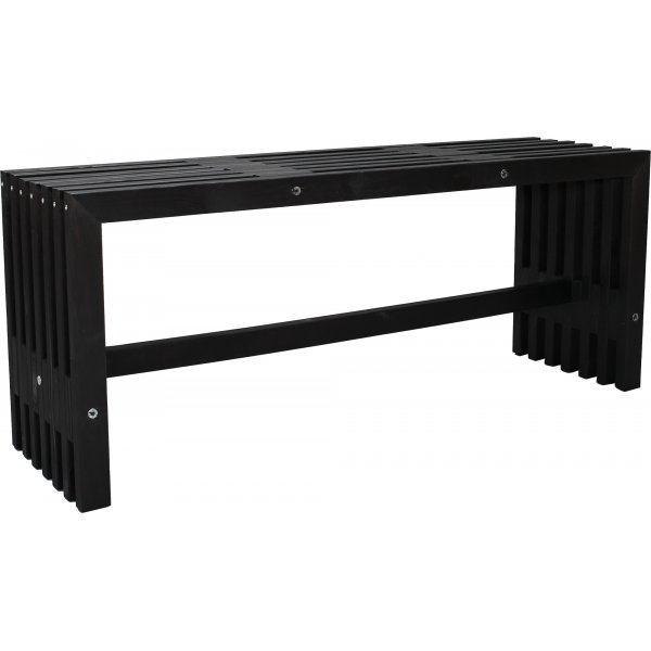 Cuba-penkki - Tummanharmaa Cuba-penkki - Tummanharmaa