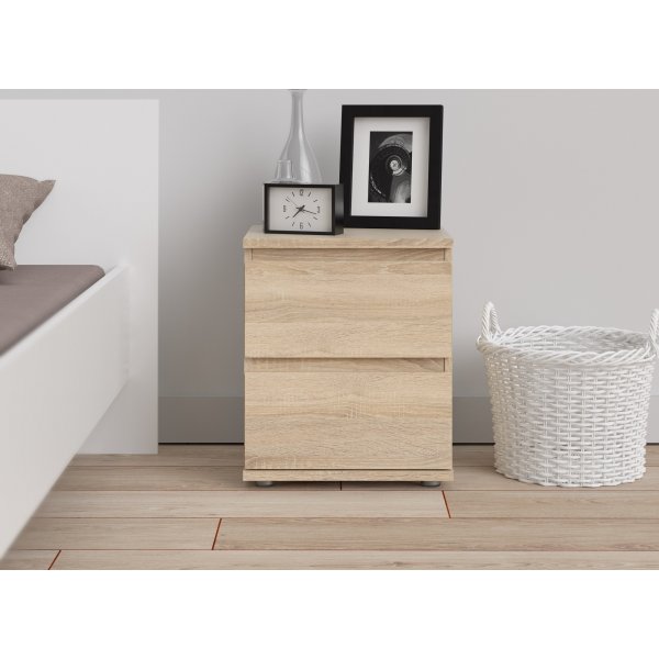 Nova yöpöytä - tammi Nova yöpöytä - tammi