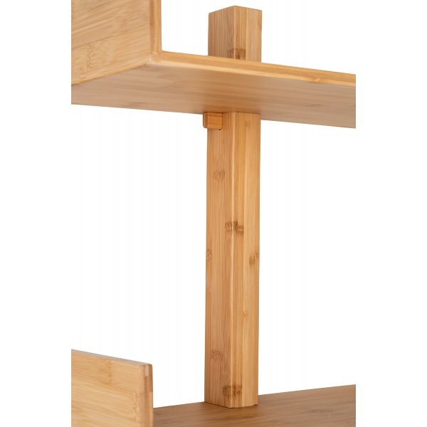 Villa seinähylly Bamboo K180 cm Villa seinähylly Bamboo K180 cm