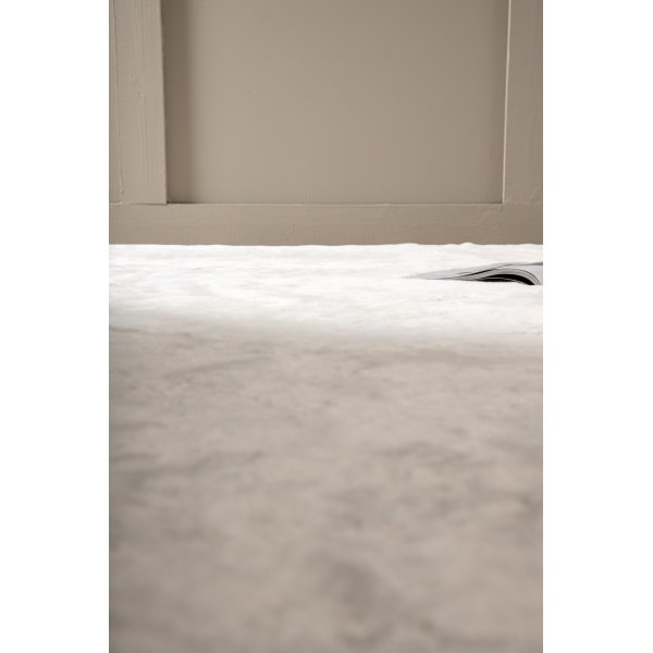 Rochelle matto - valkoinen Rochelle matto - valkoinen