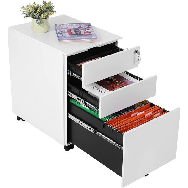 Sililaatikko 52 x 39 cm - Valkoinen