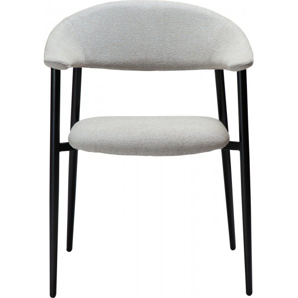 Rover-nojatuoli - Cashmere bouclé Rover-nojatuoli - Cashmere bouclé