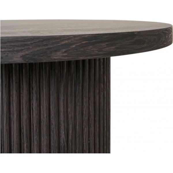 Boavista sivupyt 48 cm - Tummanruskea