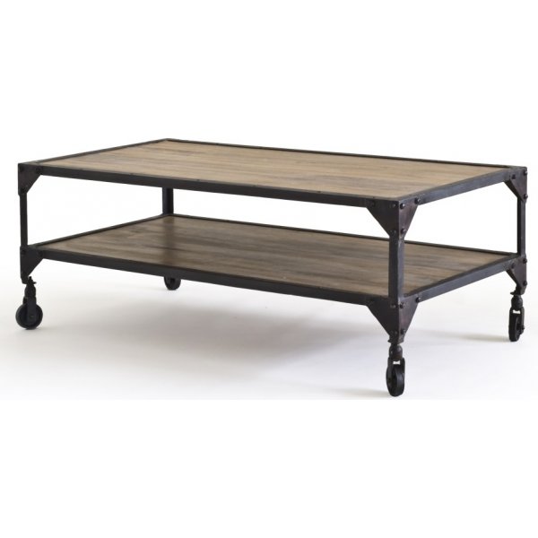 Bombay vintage sohvapyt 120x60 cm