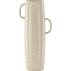 Senttimaljakko 13 cm - beige