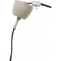 Solo katto/ikkunavalaisin - Matta beige - 26 cm