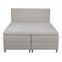 Accent boxbed -snky silytystilalla - 160 x 200 cm - Beige