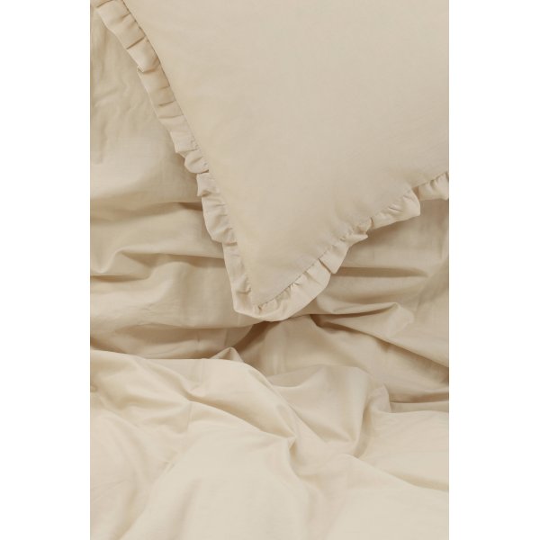 Orvar sänkysetti 150x200 cm - Beige Orvar sänkysetti 150x200 cm - Beige