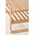 Sesto sohvapyt 120x57 cm - Bambu