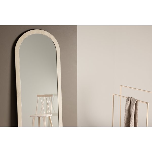 Memphis peili - Whitewash Memphis peili - Whitewash