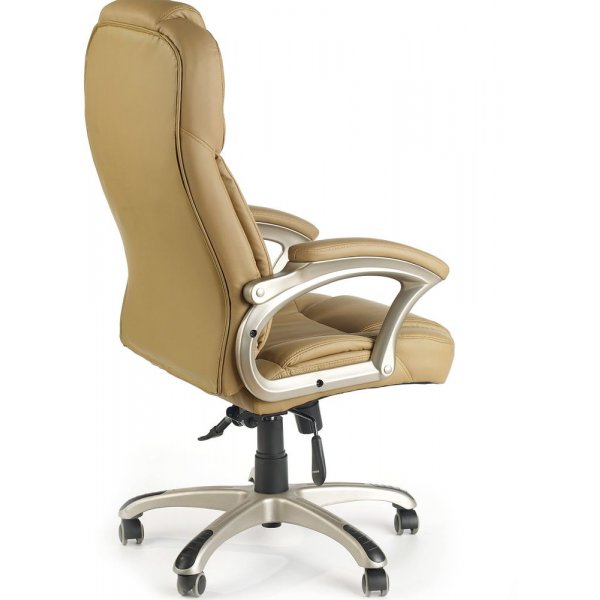 Brooke-toimistotuoli - Beige PU Brooke-toimistotuoli - Beige PU