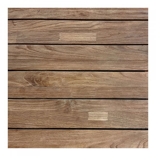 Salt ruokapyt 200x90x75 - Teak
