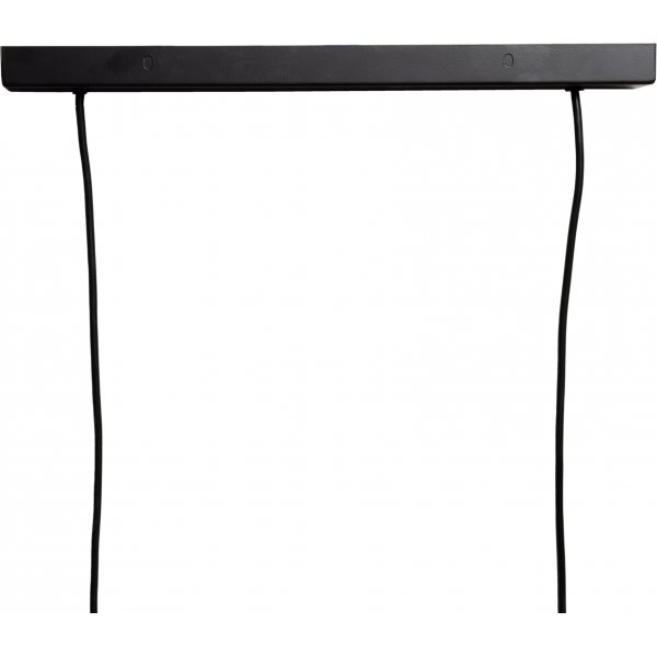 Stten kattovalaisin - musta/kupari