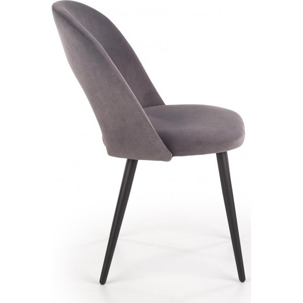 Cadeira ruokapöydän tuoli 384 - harmaa Cadeira ruokapöydän tuoli 384 - harmaa
