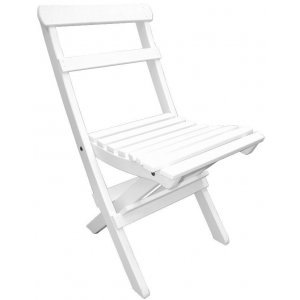 Knohult tuoli - Valkoinen + Huonekalujen tahranpoistoaine
