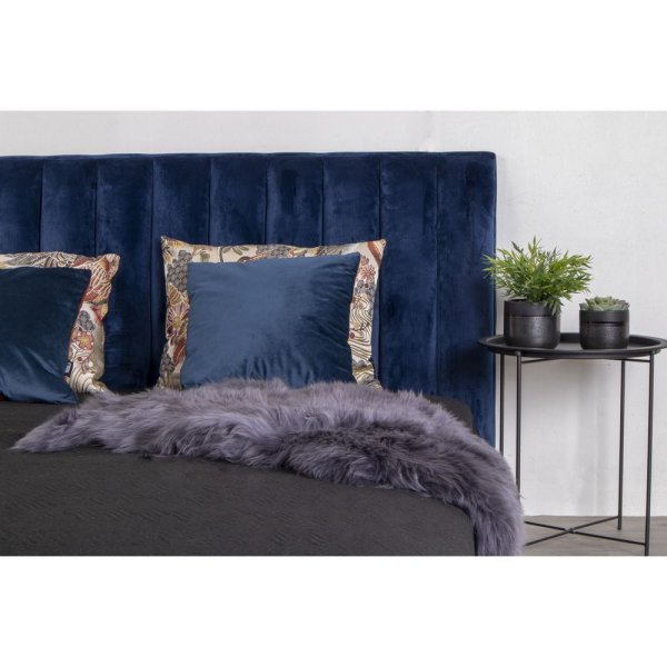 Lampaannahka - harmaa - 50x85