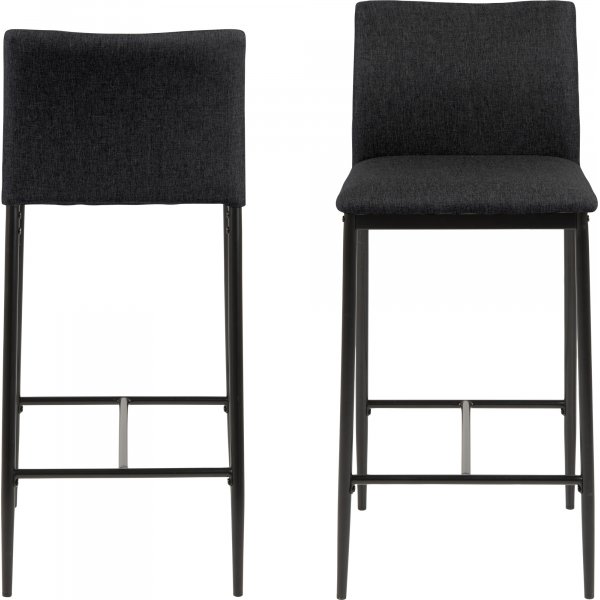 Demina baarijakkara 90 cm - harmaa Demina baarijakkara 90 cm - harmaa