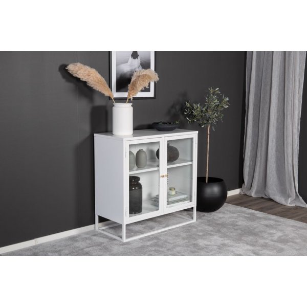 Torsnäsin kaappi ovilla - Valkoinen Torsnäsin kaappi ovilla - Valkoinen