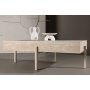 Vadholmen sohvapyt 130 x 76 cm - Whitewash