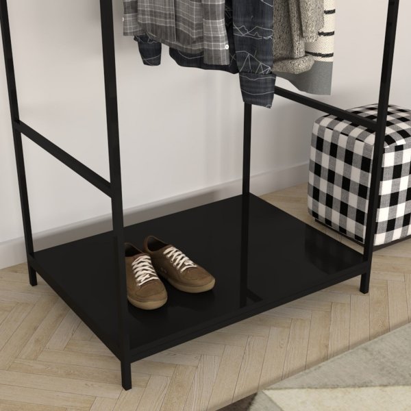 Safran aulakalusteet - musta Safran aulakalusteet - musta