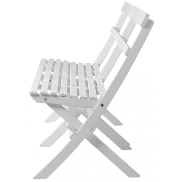 Knohult ulkosohva | puutarhapenkki - valkoinen + Huonekalujen tahranpoistoaine