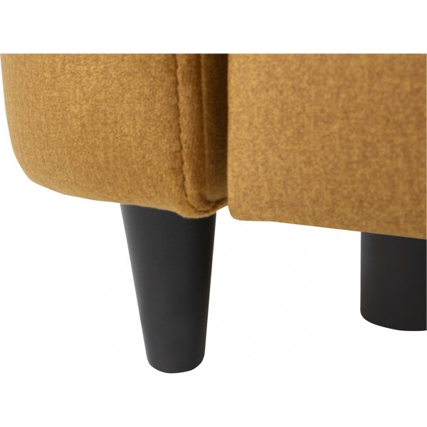 Säle vuodesohva - keltainen Säle vuodesohva - keltainen