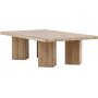 Lillehammer sohvapyt 140 x 80 cm - Natural