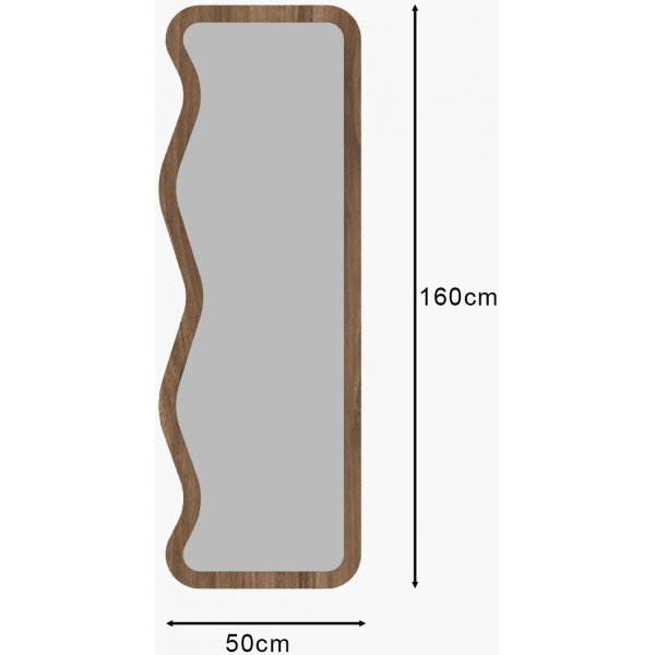 Aasin peili - pähkinä Aasin peili - pähkinä