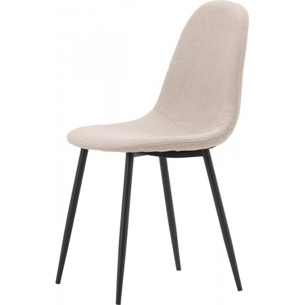 Bridge ruokapydn tuoli - beige boucle