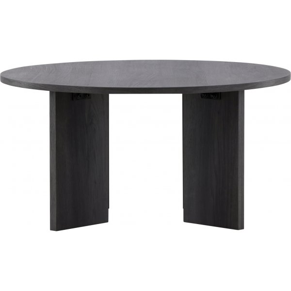 Askern sohvapyt 80 cm - Musta