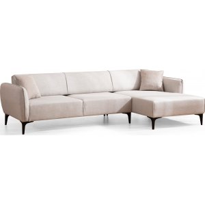 Belissimo divaani sohva - valkoinen