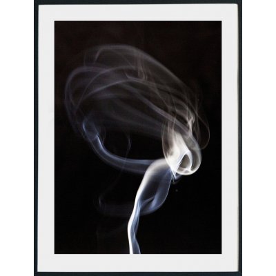Posterworld - Motif Smoke - 70 x 100 cm